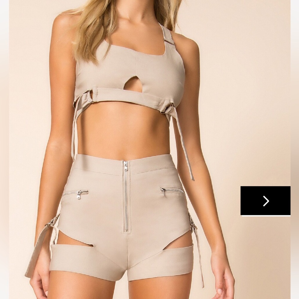 Tiger Mist Reed cutout set